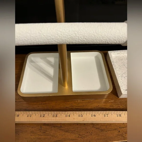 Pair of jewelry display stands - Picture 6 of 7